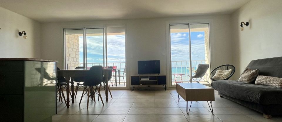 Appartement 3 pièces de 81 m² à Saint-Cyr-sur-Mer (83270)