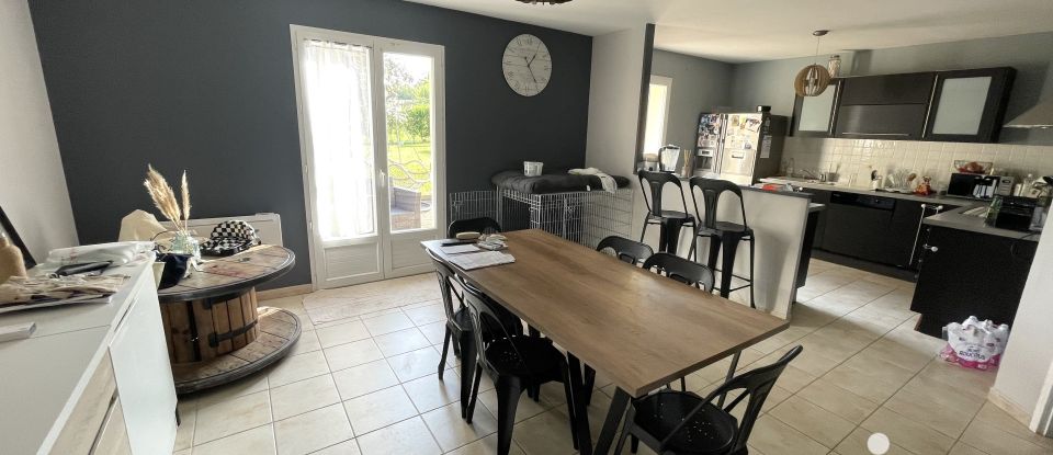 Maison 4 pièces de 94 m² à Barbuise (10400)