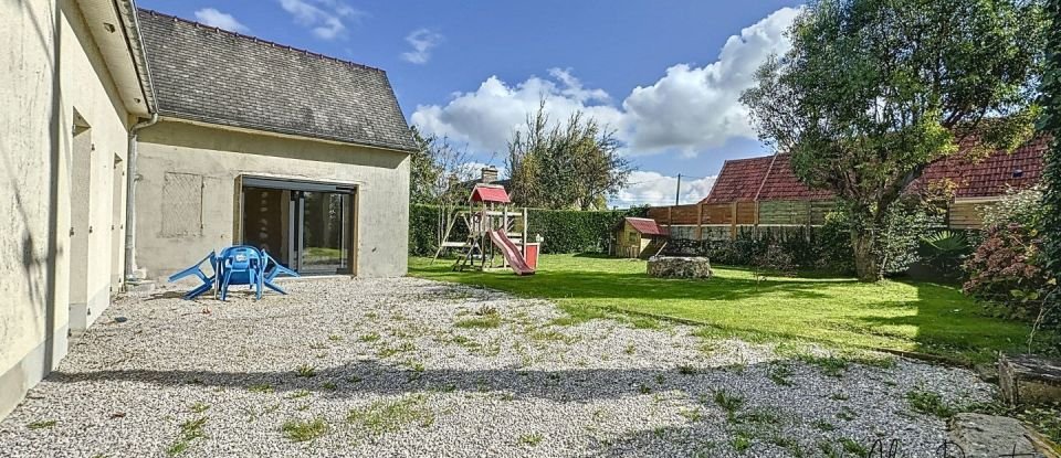 Maison 7 pièces de 139 m² à Saint-Marcouf (50310)