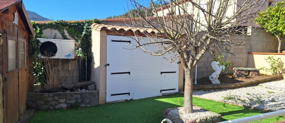 Maison 6 pièces de 165 m² à Arles-sur-Tech (66150)