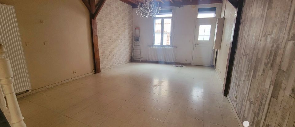 Town house 4 rooms of 97 m² in Longueau (80330)