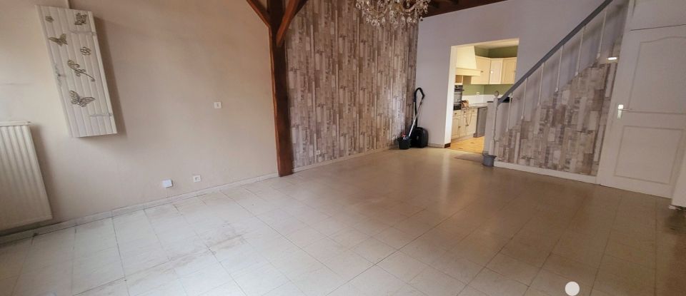 Town house 4 rooms of 97 m² in Longueau (80330)