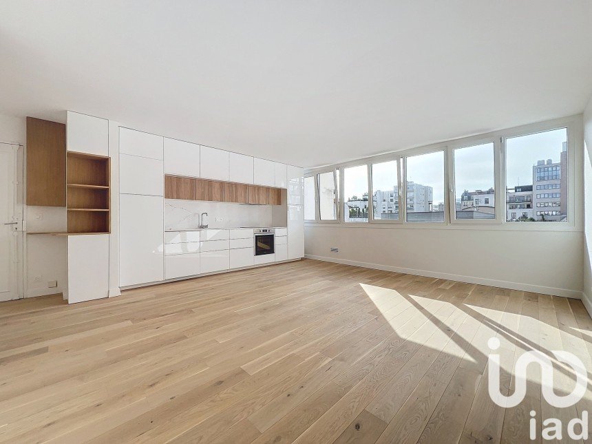 Appartement 2 pièces de 46 m² à Boulogne-Billancourt (92100)