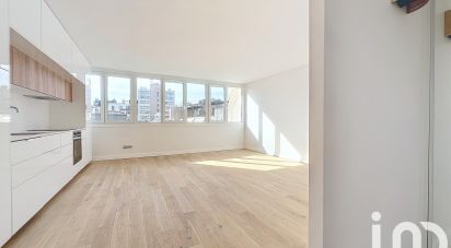 Appartement 2 pièces de 46 m² à Boulogne-Billancourt (92100)