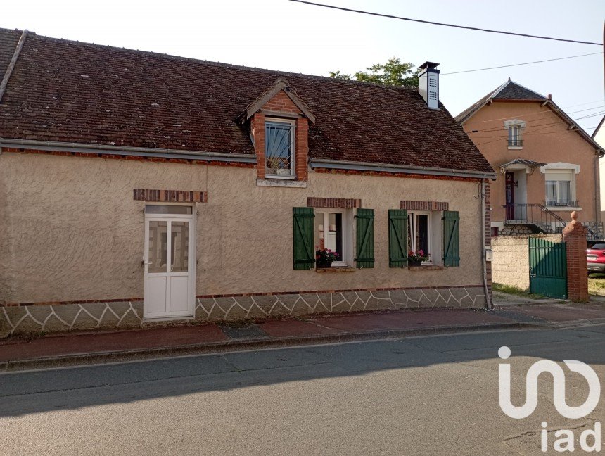 Town house 5 rooms of 140 m² in Romorantin-Lanthenay (41200)