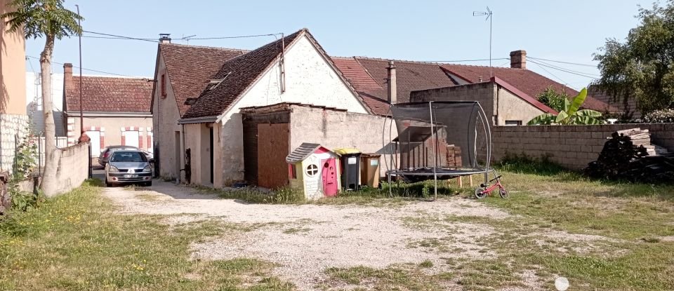 Maison de ville 5 pièces de 140 m² à Romorantin-Lanthenay (41200)