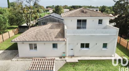 Maison d’architecte 7 pièces de 180 m² à Saint-Loubès (33450)