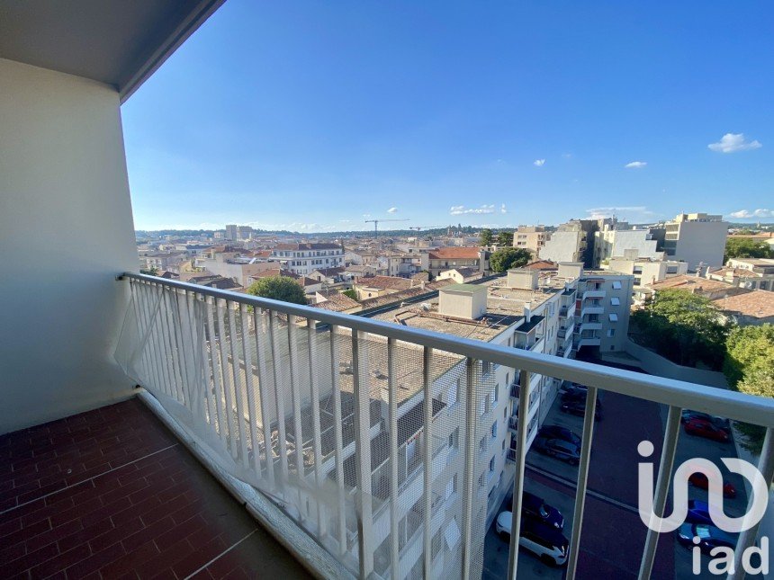 Appartement 1 pièce de 28 m² à Nîmes (30000)