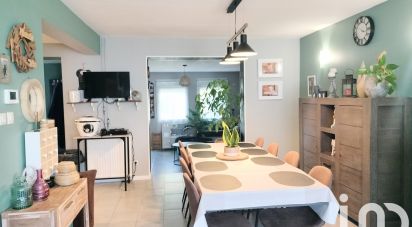 Maison 7 pièces de 120 m² à Fresnes-sur-Escaut (59970)