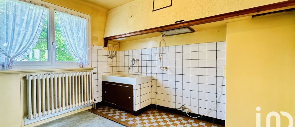 Traditional house 5 rooms of 117 m² in Nébing (57670)