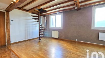 Duplex 6 rooms of 108 m² in Seyssins (38180)