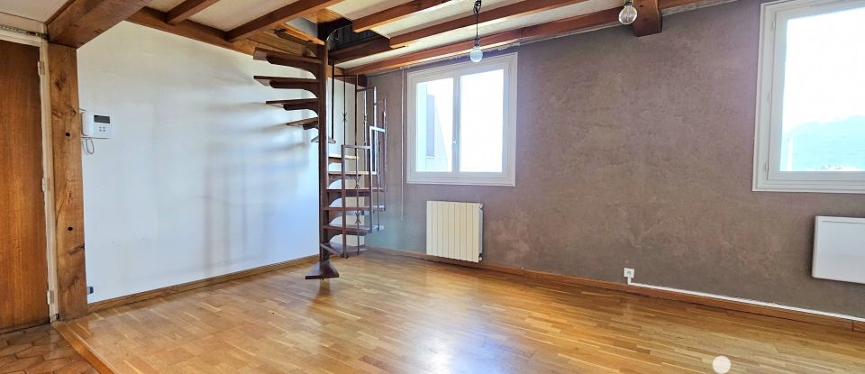 Duplex 6 rooms of 108 m² in Seyssins (38180)