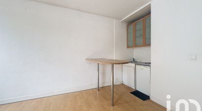 Studio 1 pièce de 21 m² à Puteaux (92800)