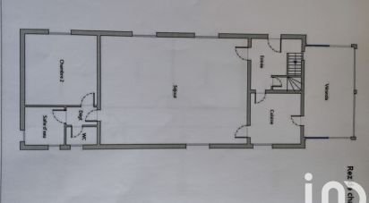 House 8 rooms of 178 m² in Chauvé (44320)