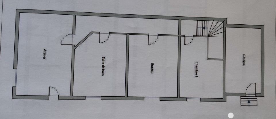 Maison 8 pièces de 178 m² à Chauvé (44320)