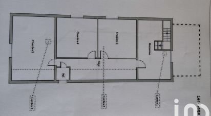 Maison 8 pièces de 178 m² à Chauvé (44320)