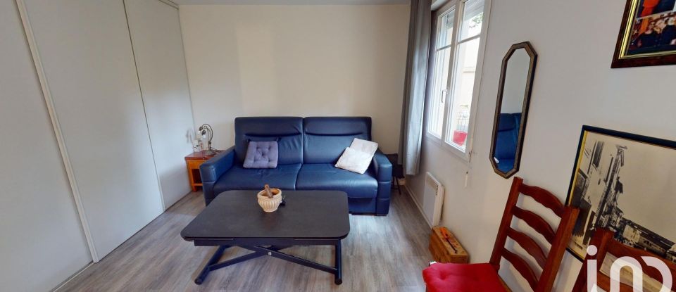 Studio 1 pièce de 35 m² à Moissy-Cramayel (77550)