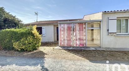 Maison 5 pièces de 130 m² à Saint-Ouen-d'Aunis (17230)