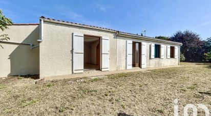 Maison 5 pièces de 130 m² à Saint-Ouen-d'Aunis (17230)