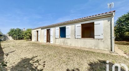 Maison 5 pièces de 130 m² à Saint-Ouen-d'Aunis (17230)