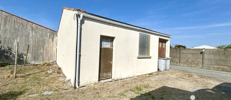 Maison 5 pièces de 130 m² à Saint-Ouen-d'Aunis (17230)