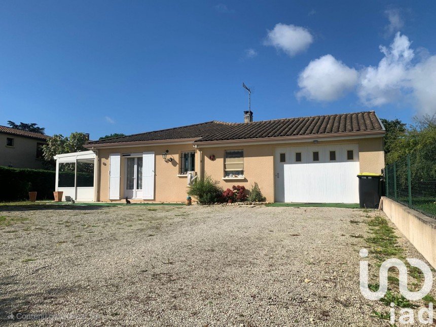 Maison de ville 4 pièces de 88 m² à Bergerac (24100)