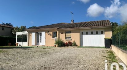 Maison de ville 4 pièces de 88 m² à Bergerac (24100)