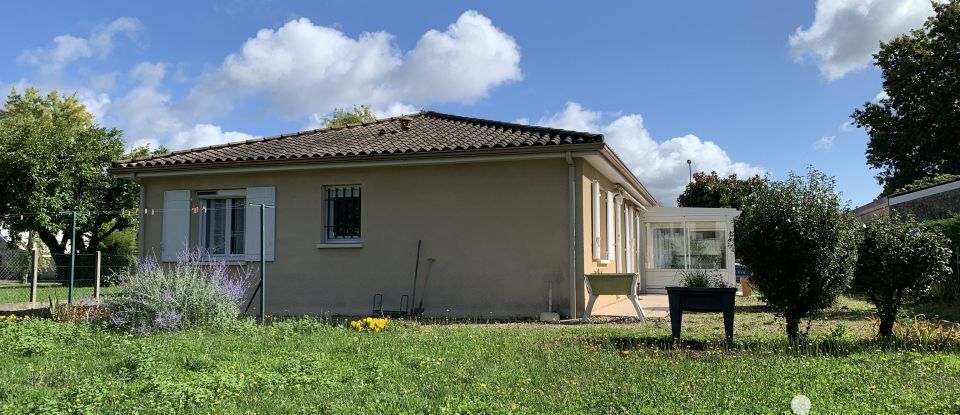 Maison de ville 4 pièces de 88 m² à Bergerac (24100)