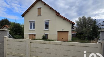 Maison 4 pièces de 80 m² à Lapalisse (03120)