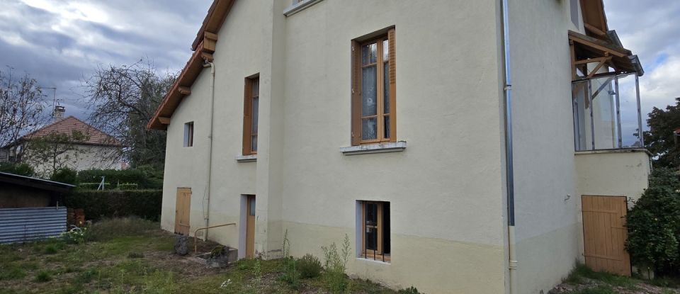 Maison 4 pièces de 80 m² à Lapalisse (03120)