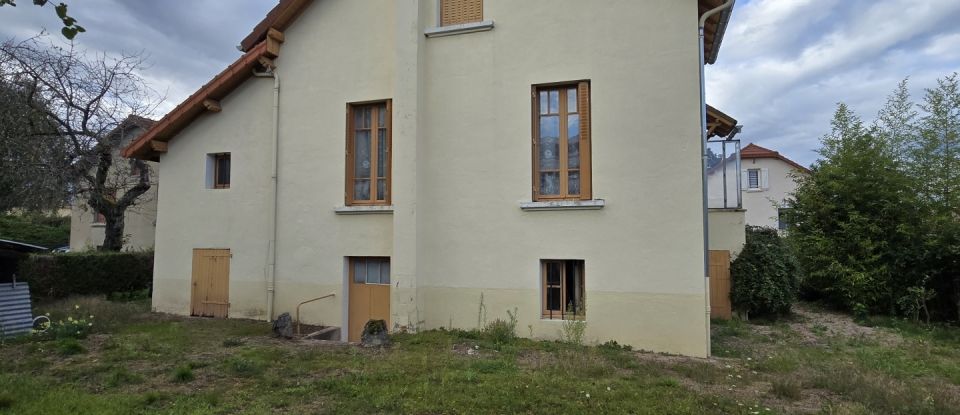 Maison 4 pièces de 80 m² à Lapalisse (03120)