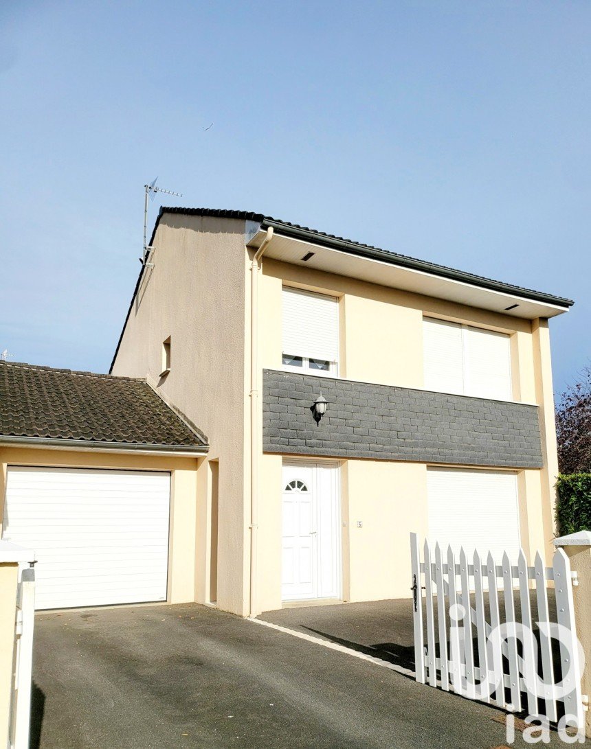 Maison 5 pièces de 115 m² à Châtellerault (86100)