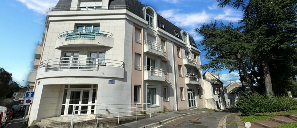 Apartment 2 rooms of 45 m² in Pontoise (95300)