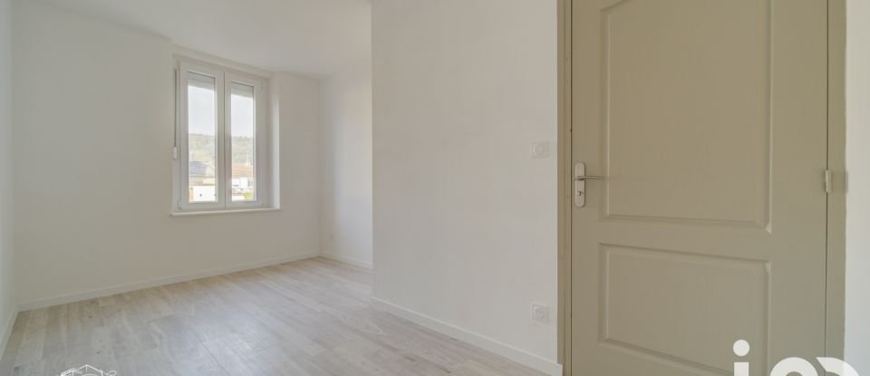 Apartment 3 rooms of 52 m² in Fameck (57290)