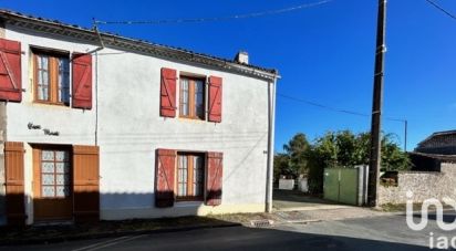 Maison 4 pièces de 90 m² à Saint-Germain-de-Longue-Chaume (79200)