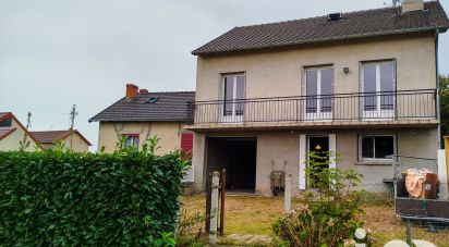 Maison 4 pièces de 120 m² à Montluçon (03100)