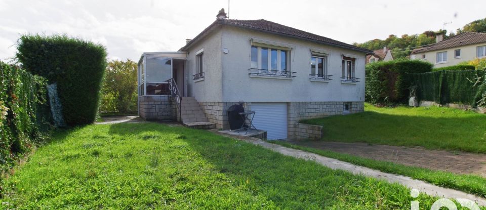 Maison 5 pièces de 108 m² à Maule (78580)