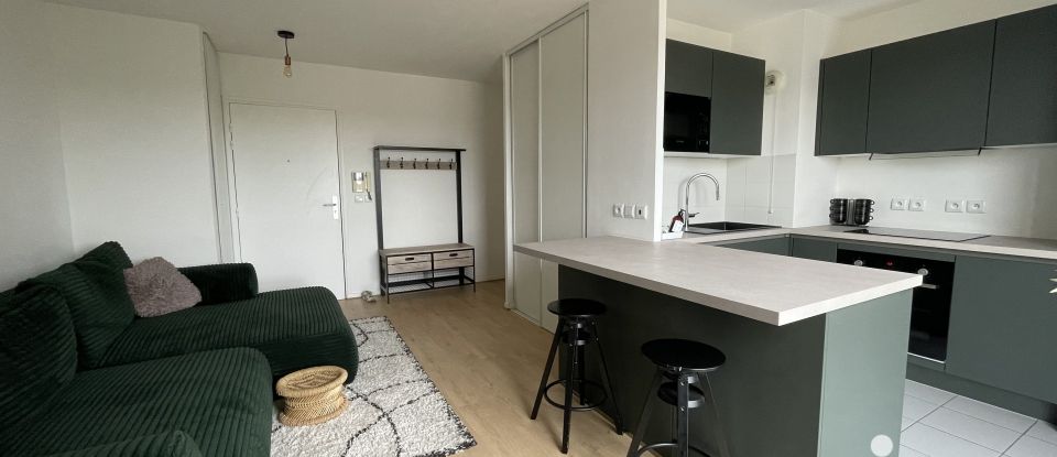 Appartement 3 pièces de 58 m² à Montreuil (93100)