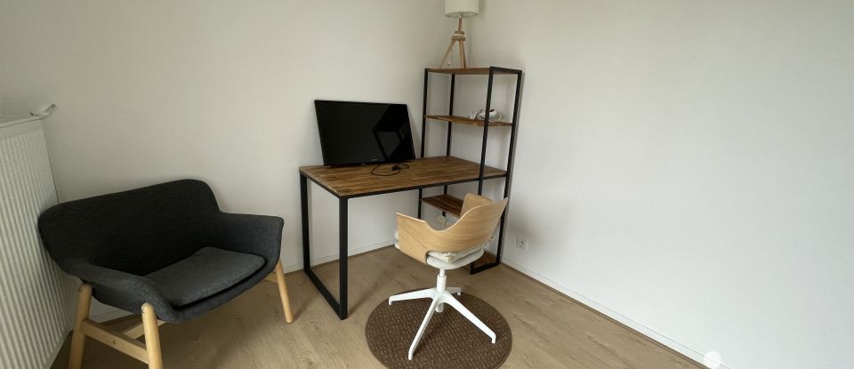 Appartement 3 pièces de 58 m² à Montreuil (93100)