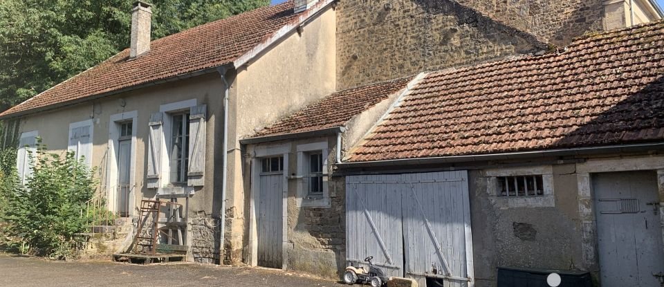 Maison 11 pièces de 313 m² à Fayl-Billot (52500)