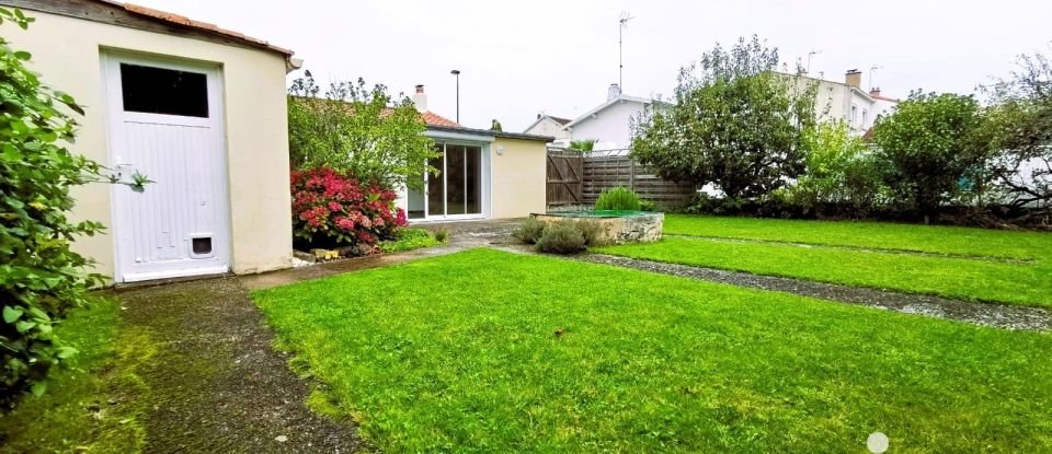 Maison 3 pièces de 77 m² à La Roche-sur-Yon (85000)