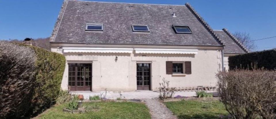 Traditional house 5 rooms of 185 m² in Bièvres (02860)