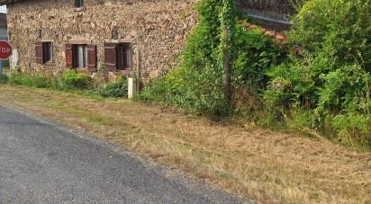 Village house 4 rooms of 80 m² in Asnières-sur-Blour (86430)