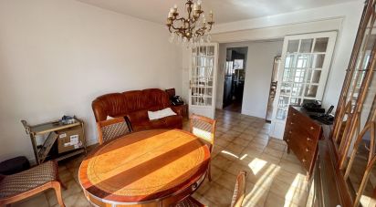 Appartement 3 pièces de 56 m² à Romainville (93230)