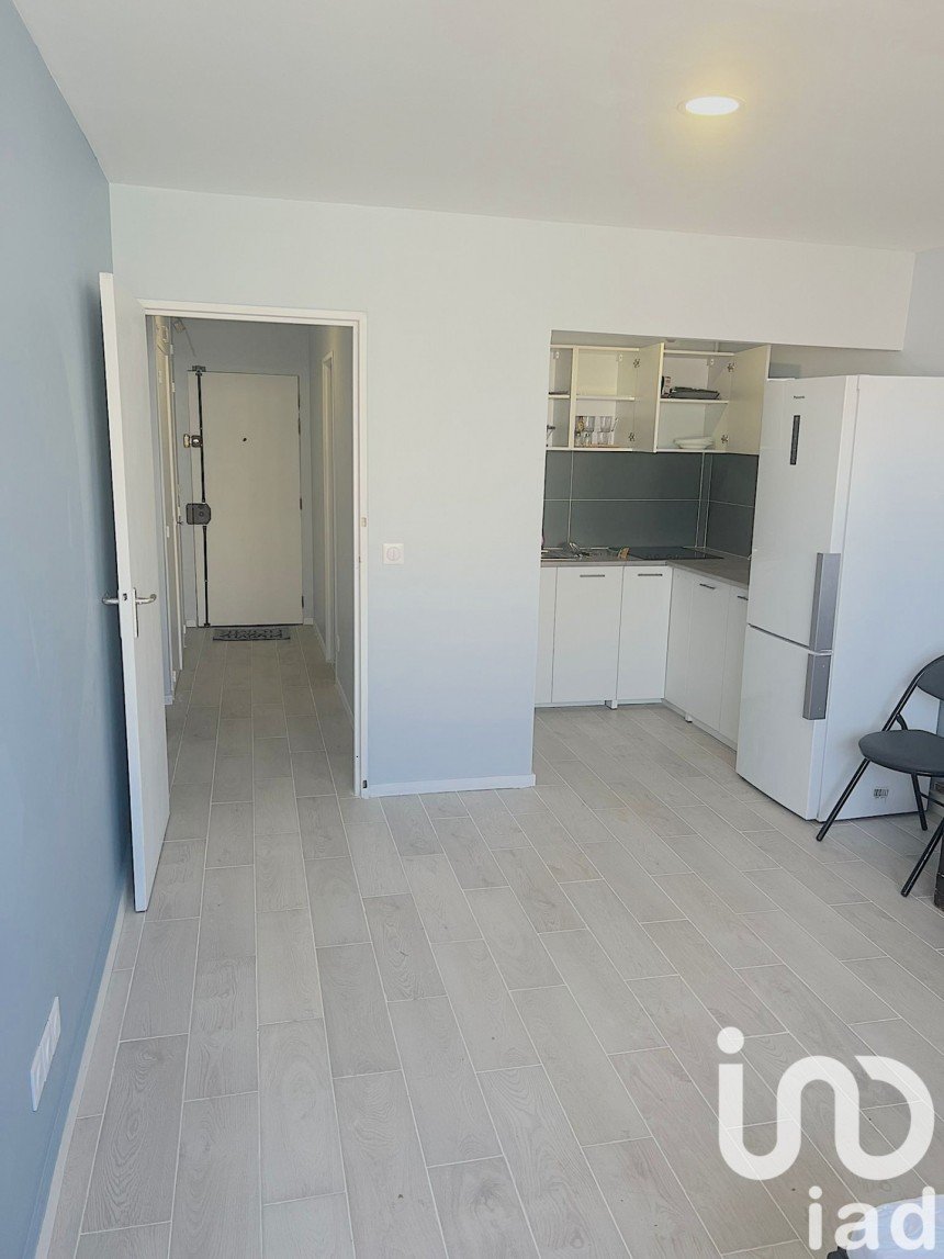 Studio 1 pièce de 28 m² à Vitry-sur-Seine (94400)