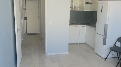 Studio 1 pièce de 28 m² à Vitry-sur-Seine (94400)