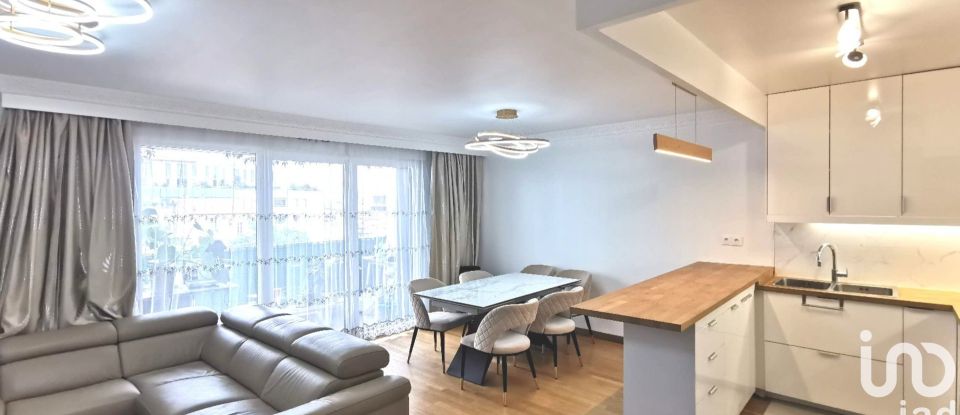 Appartement 4 pièces de 80 m² à Saint-Denis (93200)