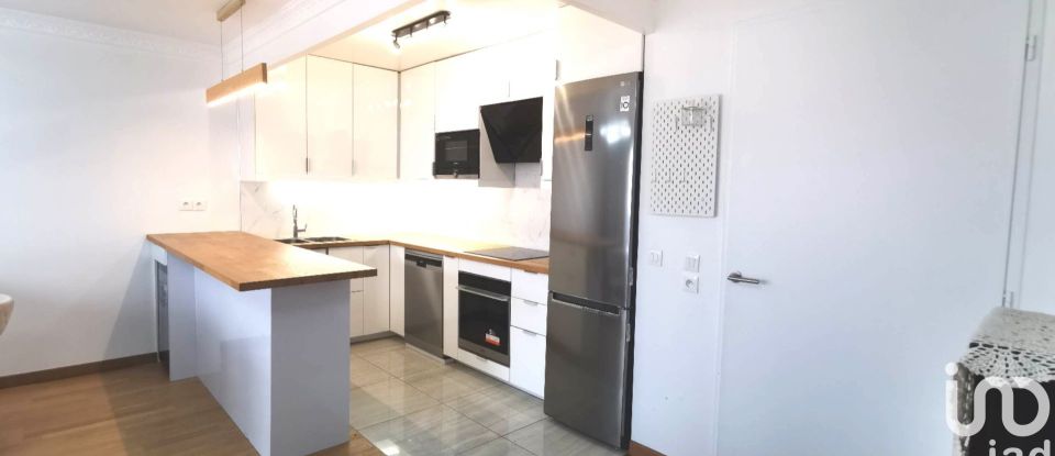 Appartement 4 pièces de 80 m² à Saint-Denis (93200)