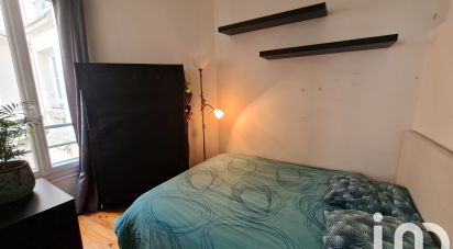 Appartement 2 pièces de 23 m² à Paris (75018)