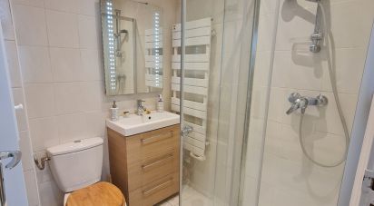 Appartement 2 pièces de 23 m² à Paris (75018)